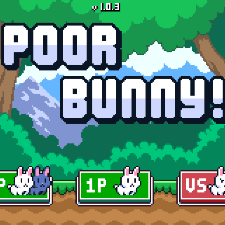 Poor Bunny